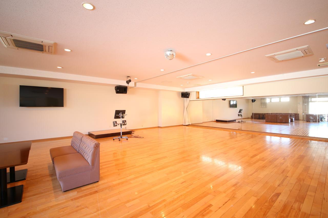 Hirugami No Mori Hotel Achi Luaran gambar