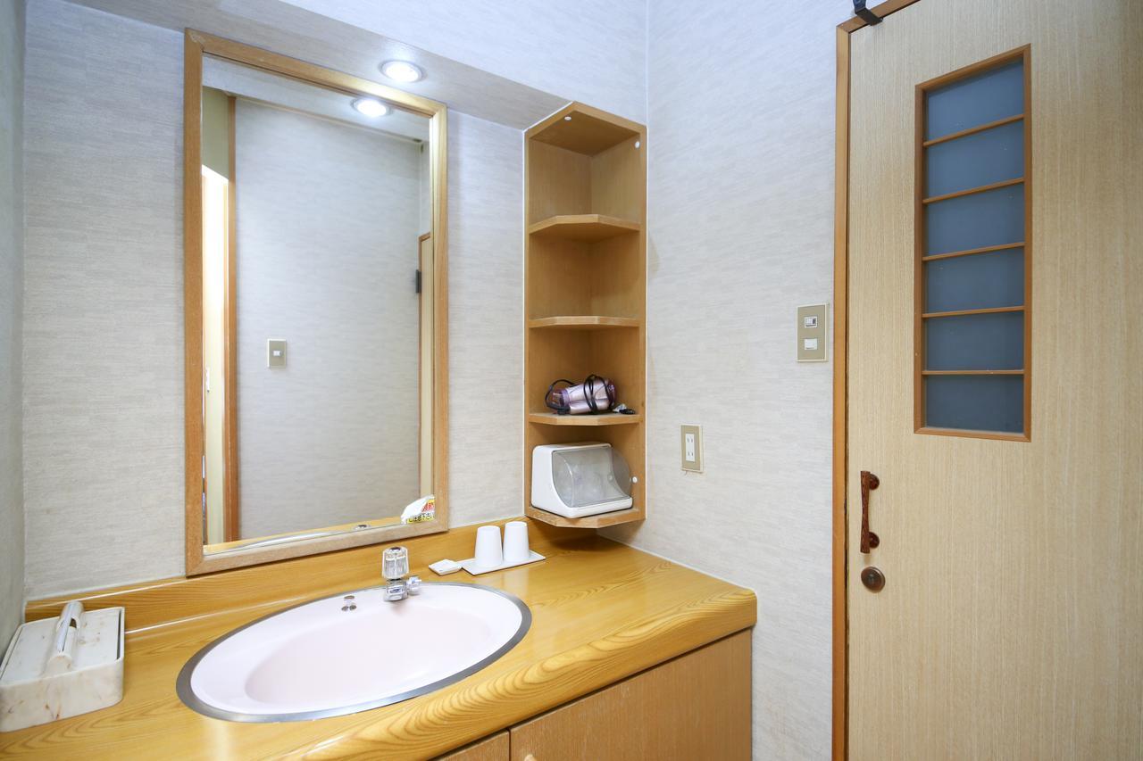 Hirugami No Mori Hotel Achi Luaran gambar
